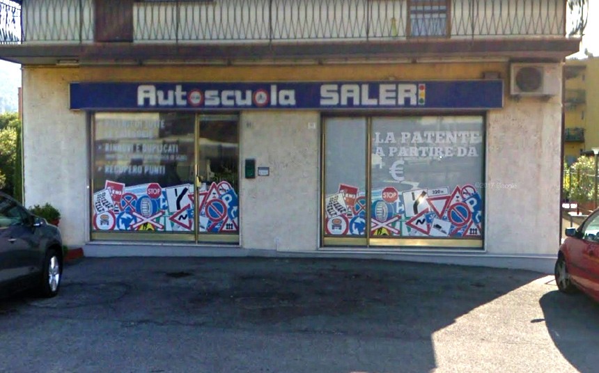 Autoscuola Saleri - Sede di Concesio via S. Andrea