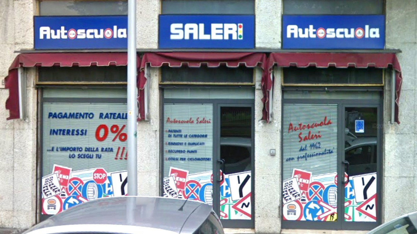 Autoscuola Saleri - sede di Brescia