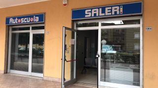 Autoscuola Saleri - Sede di Concesio in via Mattei