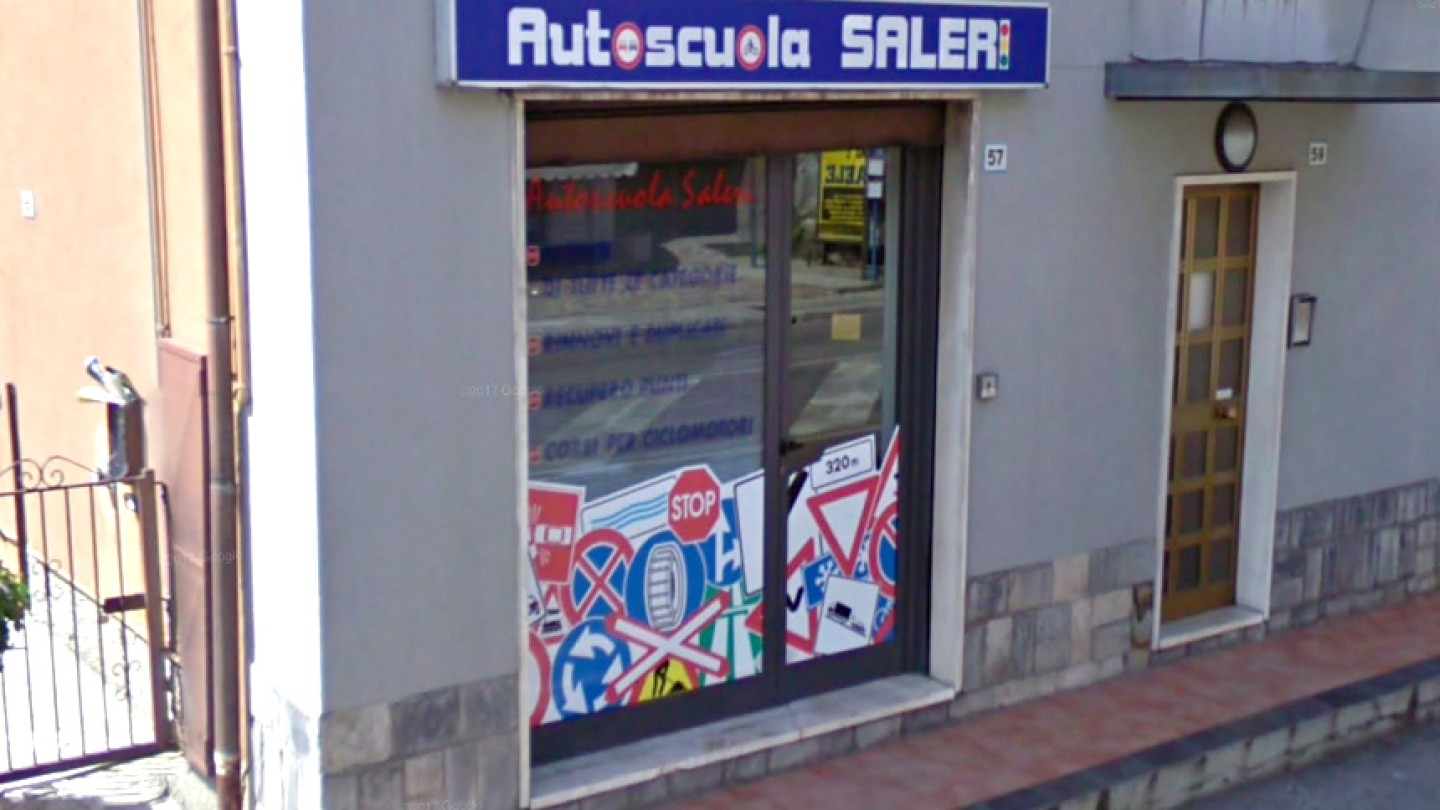 Autoscuola Saleri - sede di Villa Carcina