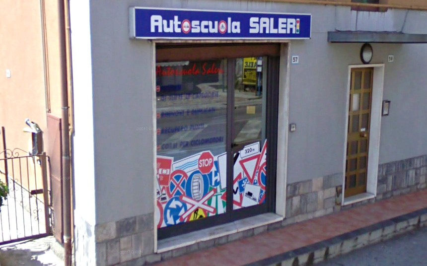 Autoscuola Saleri - sede di Villa Carcina